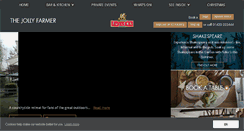 Desktop Screenshot of jollyfarmerblacknest.co.uk